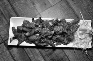 Veg Crispy