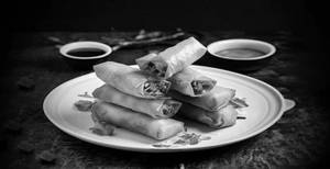 Veg Spring Roll