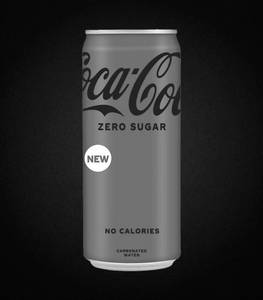 Coke Zero (330 Ml)