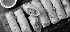 Spring Roll Chicken