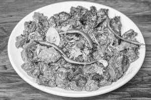 Chicken Liver Roast