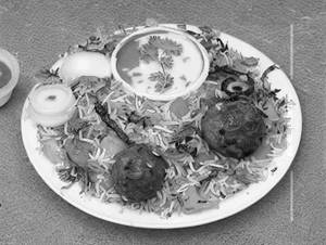 Veg Biryani