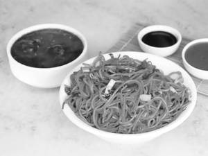 Triple Noodles