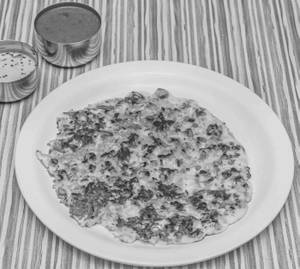 Onion uthappam