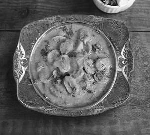 Mushroom Masala