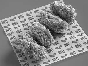 Classic Chicken Wings (4 Pcs)