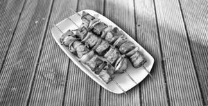Paneer Pahadi Tikka(real Paneer)