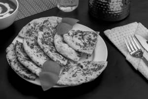Kulcha roti