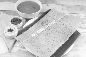 Rava Masala Dosa
