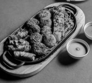 Kebab Platter Veg