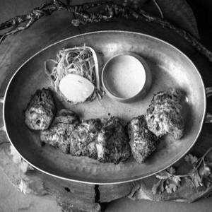 Hariyali Kebab [6 Piece]