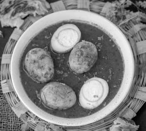 Egg Kolhapuri