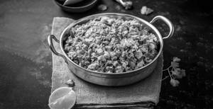 Egg Bhurji