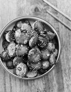 Grilled Baby Potatoes (35-40 Pcs/kg)