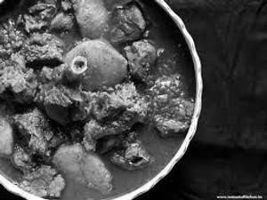 Mutton Curry