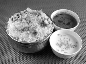 Veg Paneer Biryani
