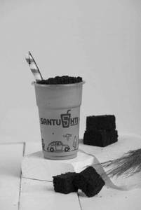 Chocolate Brownie Thick Shake