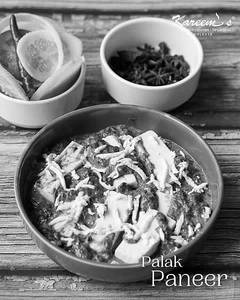 Palak Paneer