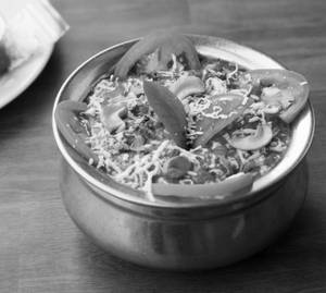 Paneer Handi
