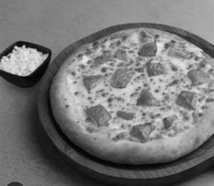 Cheese N Tomato Pizza