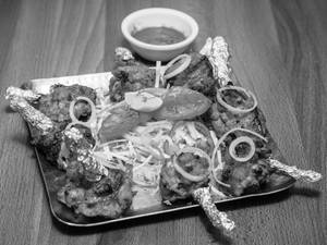 Chicken Lollipop