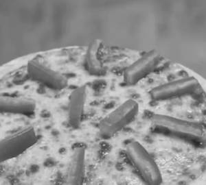 Tomato Pizza 7 Inches