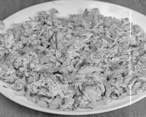 Egg Bhurji