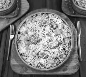 Paneer pulao