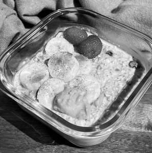 Oats Boiled