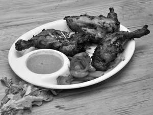Tandoori Chicken [Half]