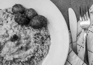 Chicken Stroganoff