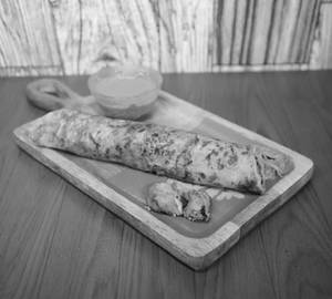 Chicken Tikka Kathi Roll