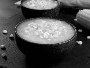 Sweet Corn Chicken Soup