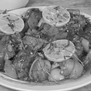 Lemon Chicken