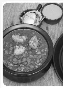 Chole (500ml)