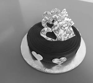 Belgian Chocolate Cake