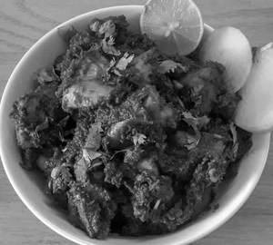 Chicken Chukka