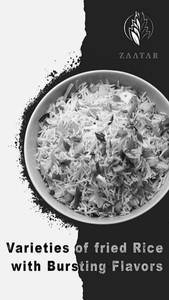 Veg Fried Rice [Regular]
