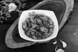 Thai Chilli Garlic Baby Corn