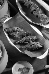 Mutton Seekh Kebab