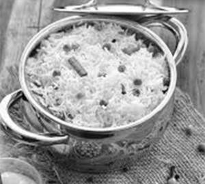 Peas Pulao