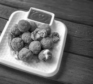 Chicken Cheese Balls