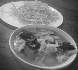 Prawn Chinese Chop Suey