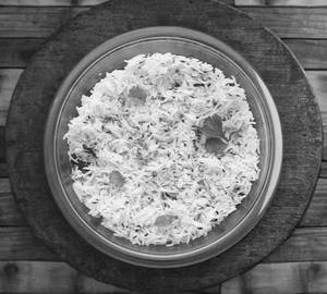 Onion jeera rice