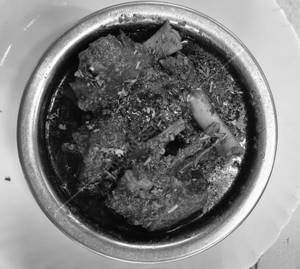 Mutton korma