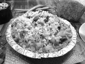 Konkani poha