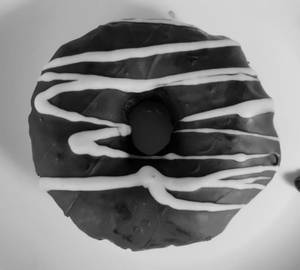 Choco Doughnut (85 Grams)