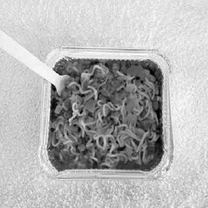 Vegetable Soupy Maggi