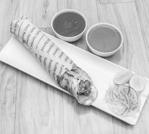 Double Egg Roll
