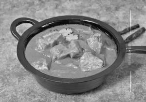 Soya Chaap Korma